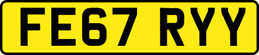 FE67RYY