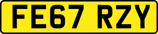 FE67RZY