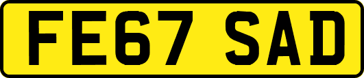 FE67SAD