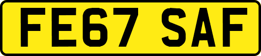 FE67SAF