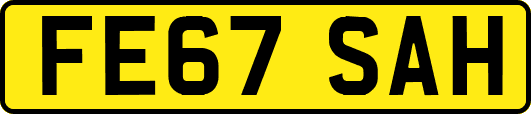 FE67SAH
