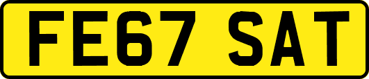FE67SAT