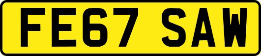 FE67SAW