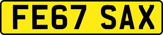 FE67SAX