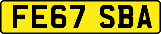 FE67SBA