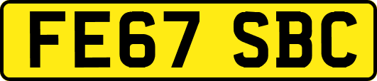 FE67SBC