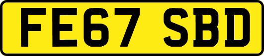 FE67SBD