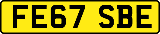 FE67SBE