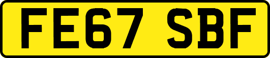 FE67SBF