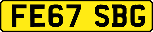 FE67SBG