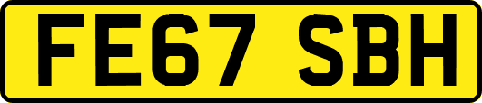 FE67SBH