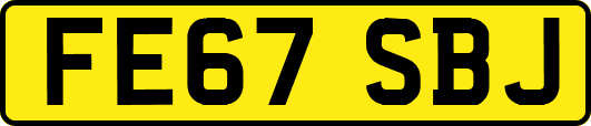 FE67SBJ