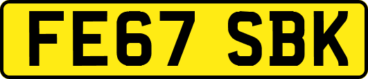 FE67SBK
