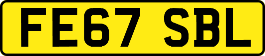 FE67SBL