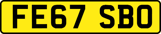 FE67SBO