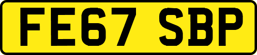 FE67SBP