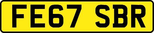 FE67SBR