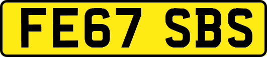 FE67SBS
