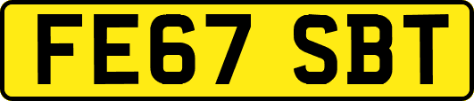 FE67SBT