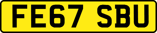 FE67SBU