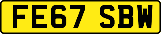 FE67SBW