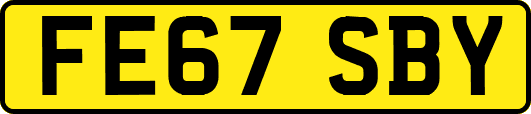 FE67SBY