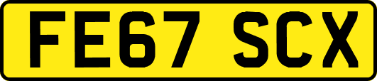 FE67SCX