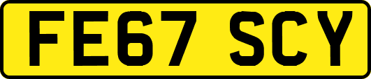 FE67SCY
