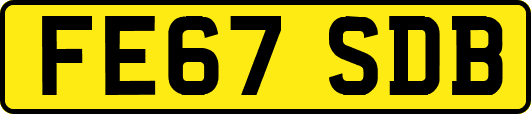 FE67SDB