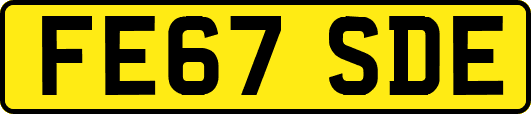 FE67SDE