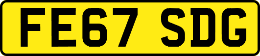 FE67SDG