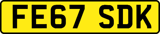 FE67SDK