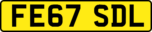 FE67SDL