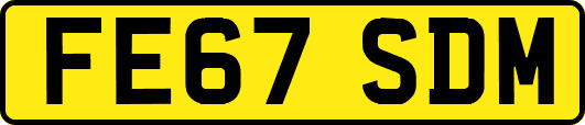 FE67SDM