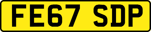 FE67SDP