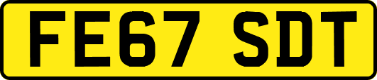 FE67SDT