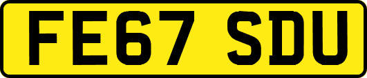 FE67SDU