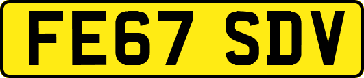 FE67SDV