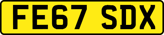 FE67SDX