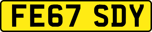 FE67SDY