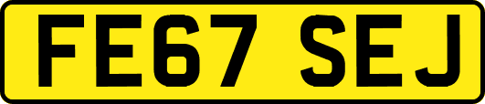 FE67SEJ