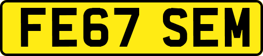 FE67SEM
