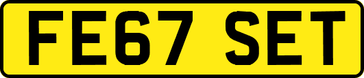 FE67SET