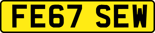 FE67SEW
