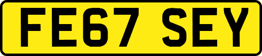 FE67SEY