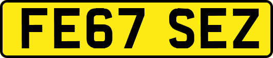 FE67SEZ