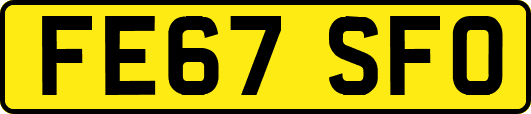FE67SFO