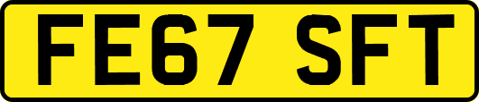 FE67SFT
