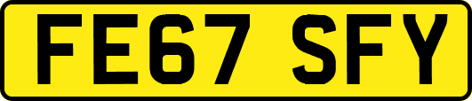 FE67SFY