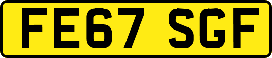 FE67SGF
